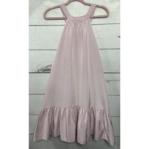 Tara Harmon Light Pink Dress Size 40 Preppy Classic - Picture 5 of 5
